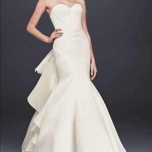 Zac Posen Wedding gown
